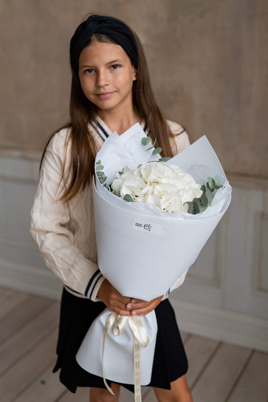 Букет Solo White